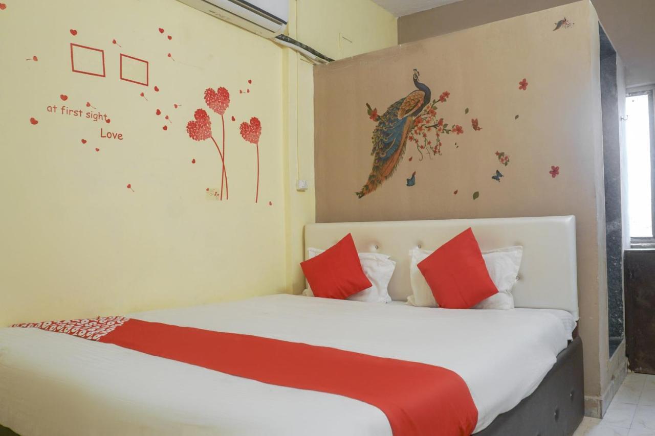 Hotel O R K Hotel Pimpri-Chinchwad Exterior photo
