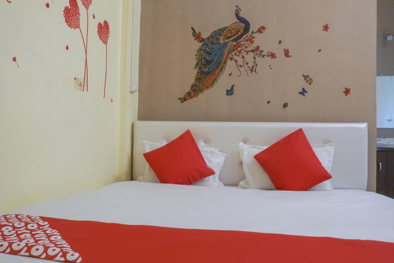 Hotel O R K Hotel Pimpri-Chinchwad Exterior photo